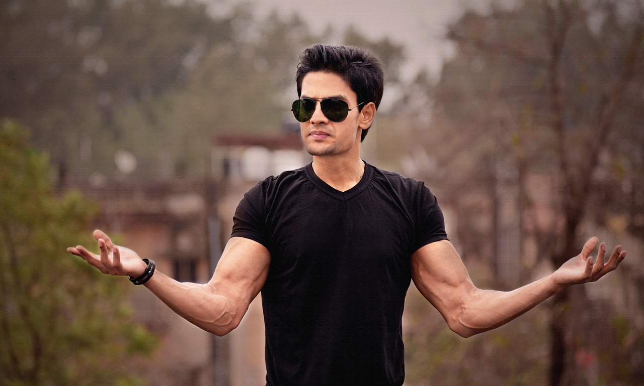 man, male, model, indian, t-shirt, muscles, arms, fitness, strong, veins, texture, smile, t-shirt, t-shirt, t-shirt, t-shirt, t-shirt